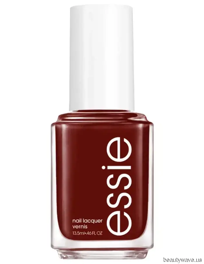 L'autunno è alle porte&mdash;I manicure dicono che questi sono i colori per unghie più chic da richiedere per primi