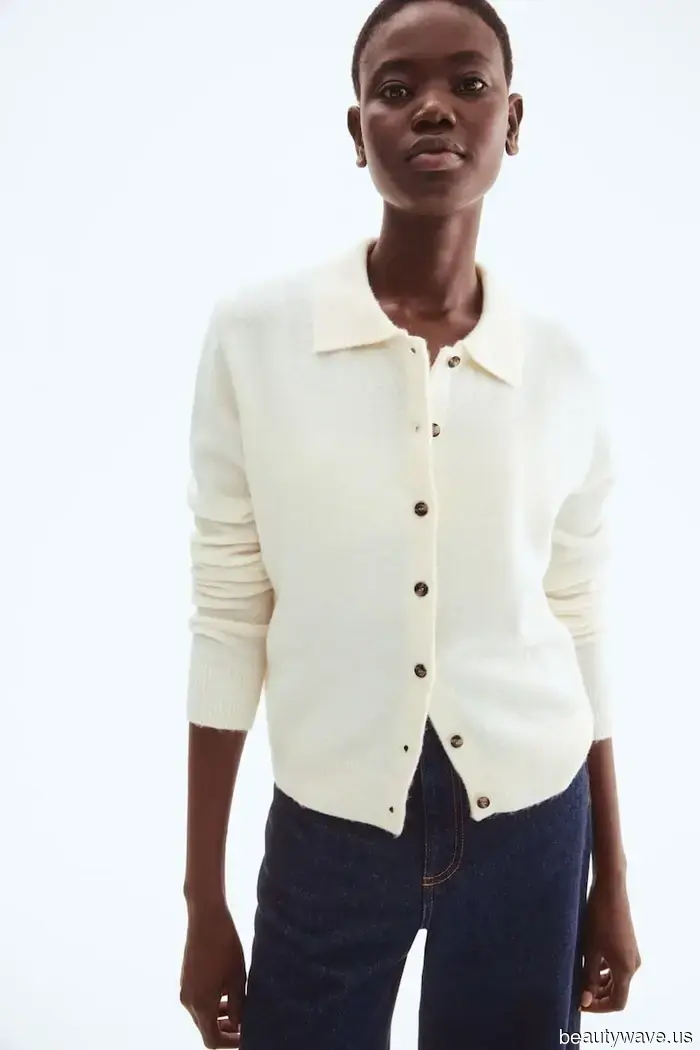 H&M has discreetly released all the key knitwear trends—I anticipate that these 5 items will be the first to sell out.