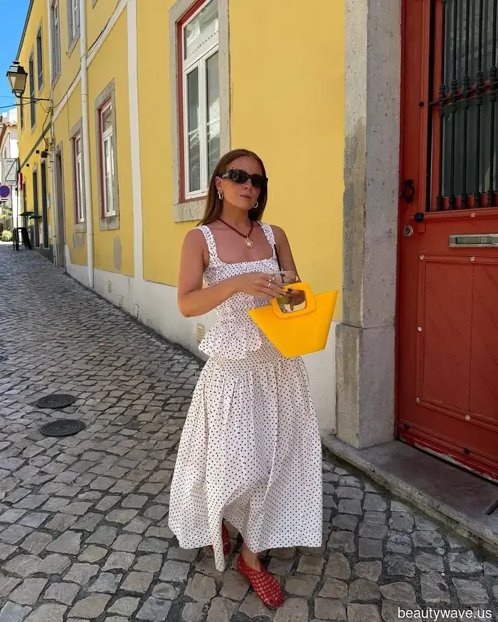 I'm Only Mentioning This Once: If You Don't Give This Trend a Chance Before Summer Wraps Up, You'll Regret It for the Entire Year.