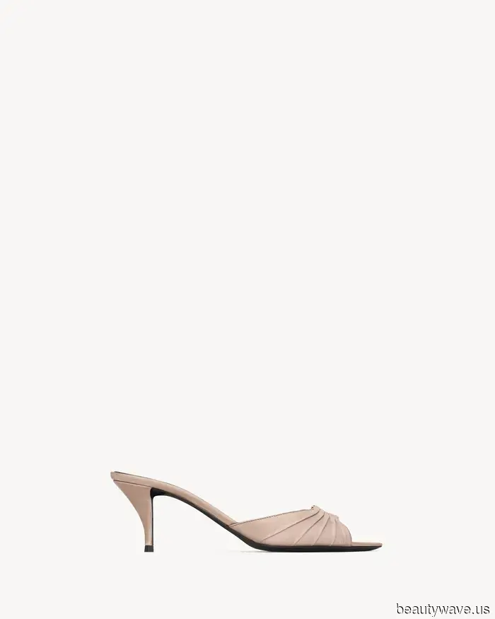 PSA: The Most Stylish Individuals Over 50 Are Swapping Black Shoes for This Elegant Neutral at the Moment.