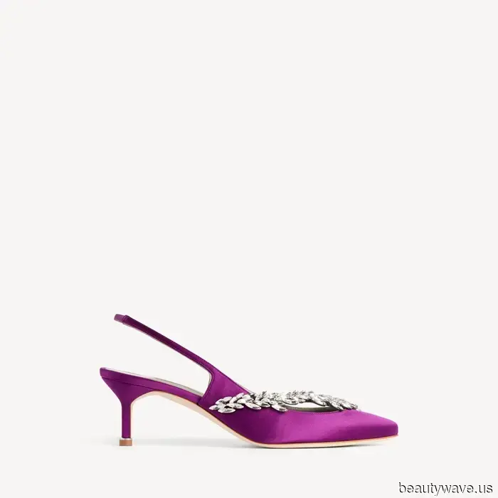 My inbox is overflowing with fashion collaborations—this Manolo Blahnik x Balenciaga one actually got me to click.