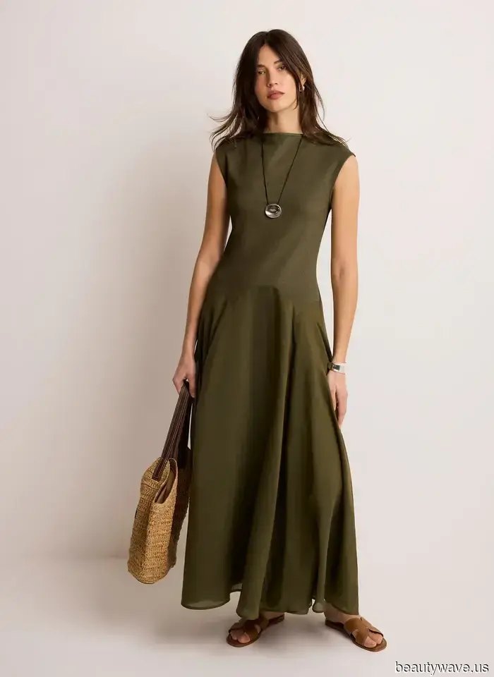 I assumed my friend's summer dresses were from designer labels—turns out, she depends on these three high street brands.