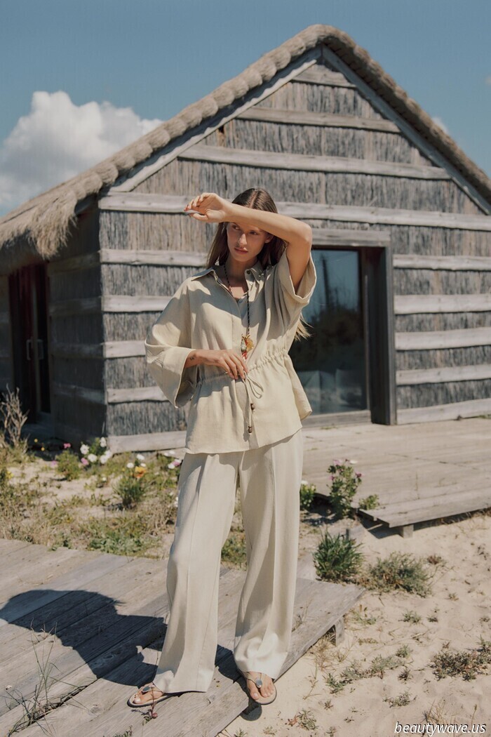 Linen trousers! Maxi skirts! Long shorts! Zara offers every stylish bottoms trend—40 selections that deserve your notice.