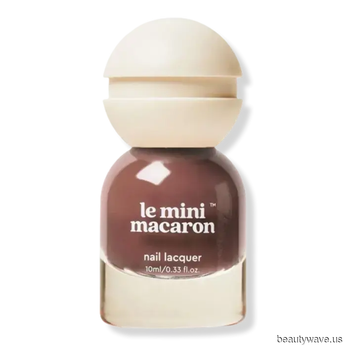 Sottovalutati ma altamente eleganti: Metto le unghie di pan di zenzero in cima alla mia lista di cose da fare per le festività.