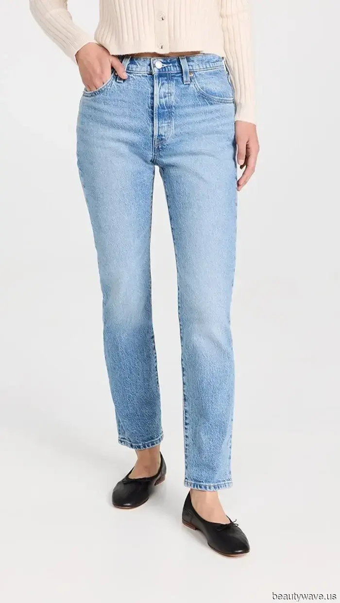 Tutte le persone di moda che conosco comprano jeans su Shopbop&mdash;Questi stili all'avanguardia e classici contano