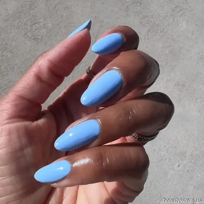 Un Manicurista di Rilievo Ha Parlato&mdash;7 Colori di Unghie da Segnare Questo Giugno