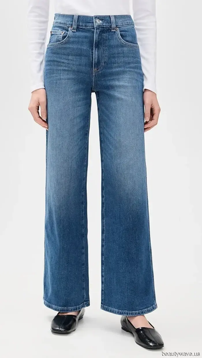 15 coole Denim-Outfit-Ideen, um dich durch die ersten Tage des Winters zu bringen