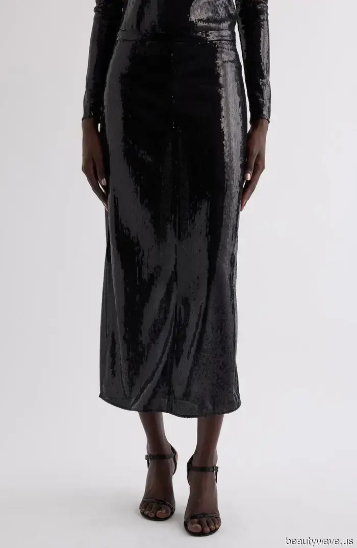 Apologies, Slip Skirts—This Is the Trend That Stylish Dressers Are Pairing With Sneakers and Flats Now.