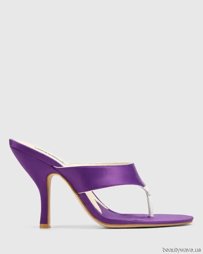 Selbst elegante Kleiderschränke entscheiden sich plötzlich für diesen "wilden" Schuhtrend anstelle von schwarzen Pumps und Ballerinas.