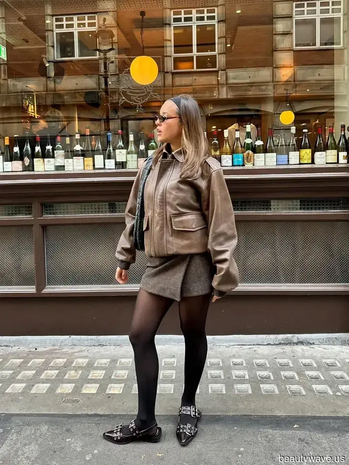 Heads Up: This Jacket Style is Popular Among Both Millennials and Gen Z This Season