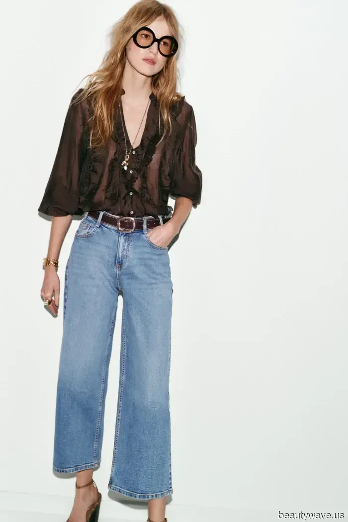 In Paris, every French woman's transitional wardrobe begins with a lovely blouse—here are 9 styles to be familiar with.