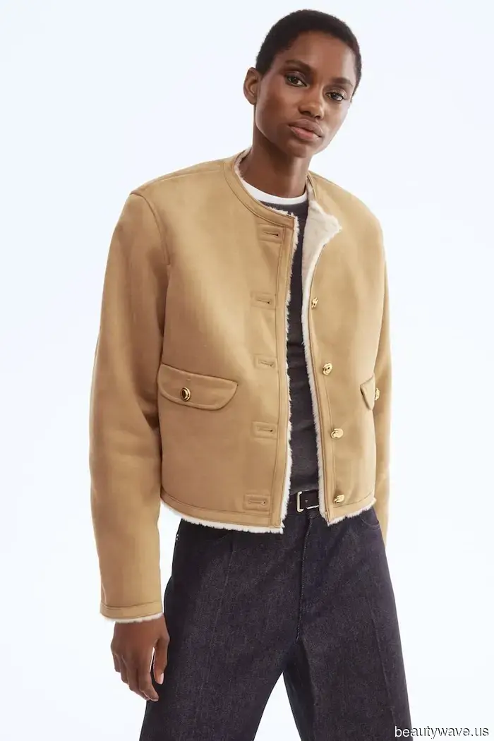 It's winter at H&M—These 8 trends are essential for achieving an upscale look this season.