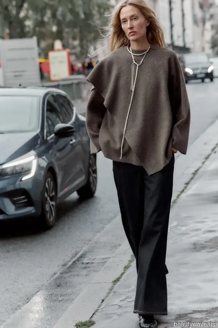 Zara hat gesprochen: Diese 7 trendigen Farben sind der Schlüssel, um in diesem Winter teuer auszusehen.