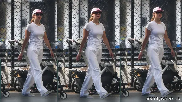 Es ist ein Adidas-Sommer&mdash;Diese 5 Styles sind bei Modeleuten am beliebtesten