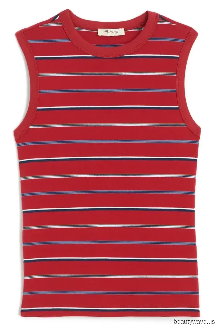 My stylish mom gave me a budget of $275, so I showed her these three budget-friendly summer outfit ideas from Nordstrom.