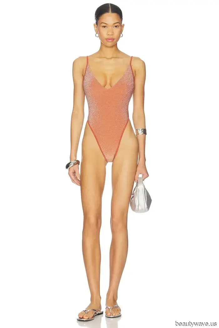 30 Stylish One-Piece Swimsuits That Have Made Me Forget Bikinis