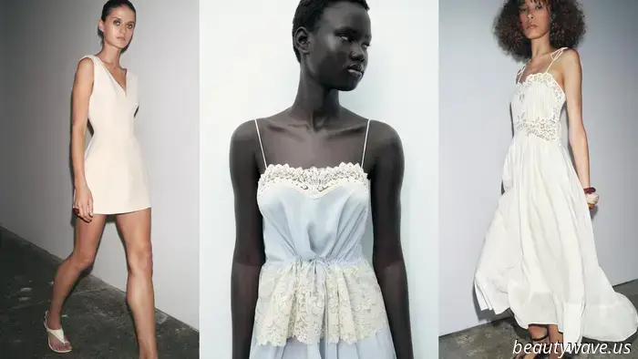I wouldn't blame you if you thought these new Zara pieces were designer.