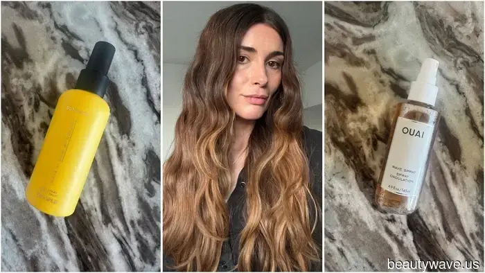 Beachy hair defines my whole persona—here are 7 salt sprays I've tried that deliver a tousled texture without the crunch.