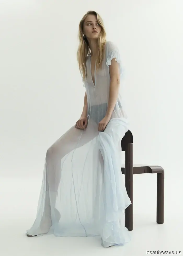 Trasparente, Strategico e Ovunque: I Migliori Abiti Nudi che le Celebrità Indosseranno nel 2026