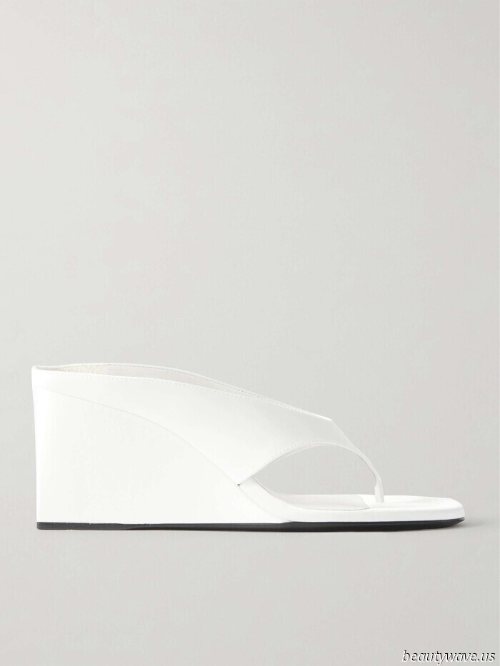 Critics, Keep Scrolling—This Controversial Sandal Color Is Making a Comeback.