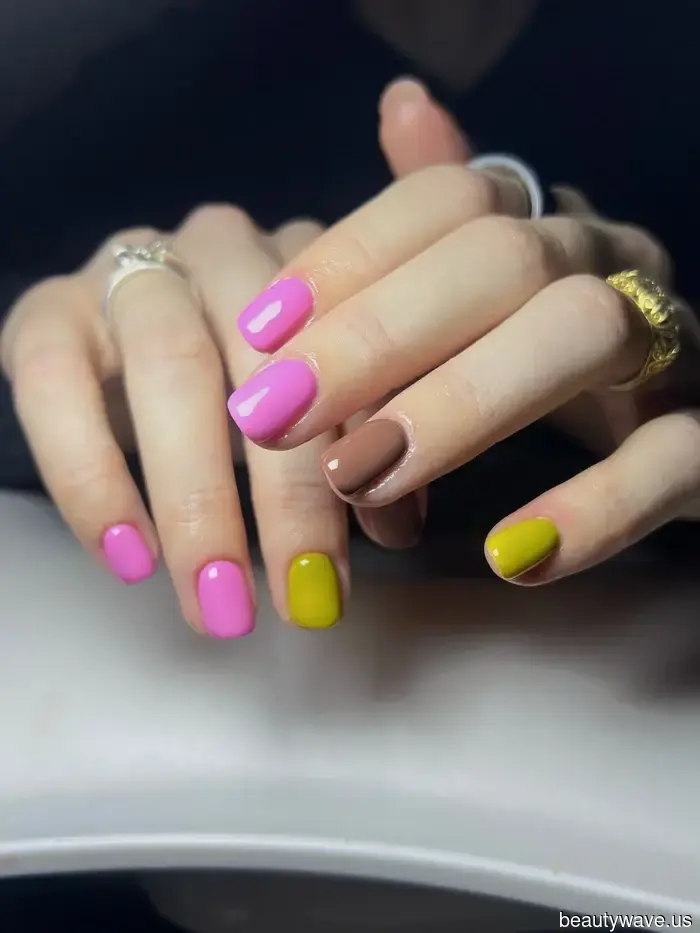 La temporada de festivales finalmente ha llegado&mdash;11 diseños de uñas que transmiten energía de escenario principal