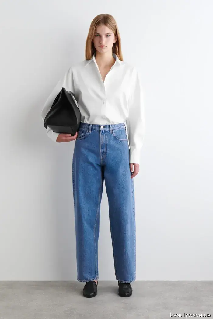 I Unintentionally Created a Capsule Wardrobe by Adding These COS, Madewell, and J.Crew Pieces to My Closet.