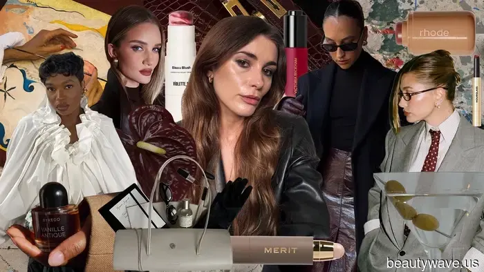 I Recently Crafted Gorgeous Autumn Makeup Looks in Just a Few Minutes.