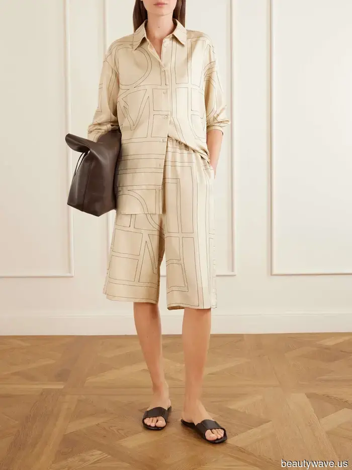 Dimentica il Maximalismo&mdash;Questi sono gli acquisti di lusso silenzioso e anti-tendenza che le persone della moda indossano quest'estate