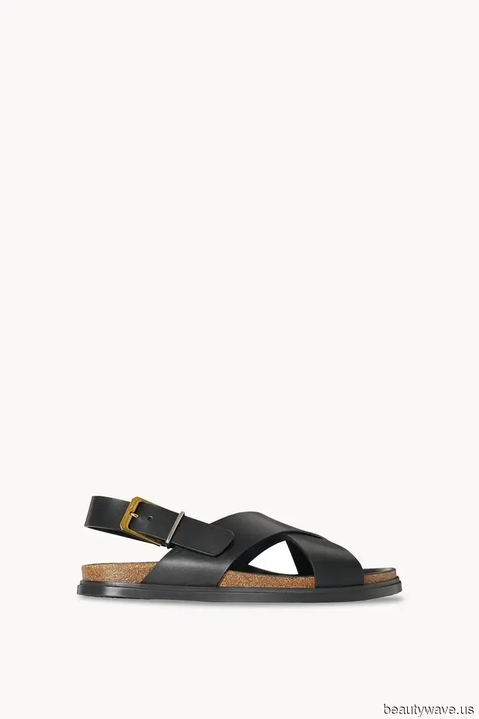 I'm predicting that these will be the sandal styles that every fashionista will sport this summer.