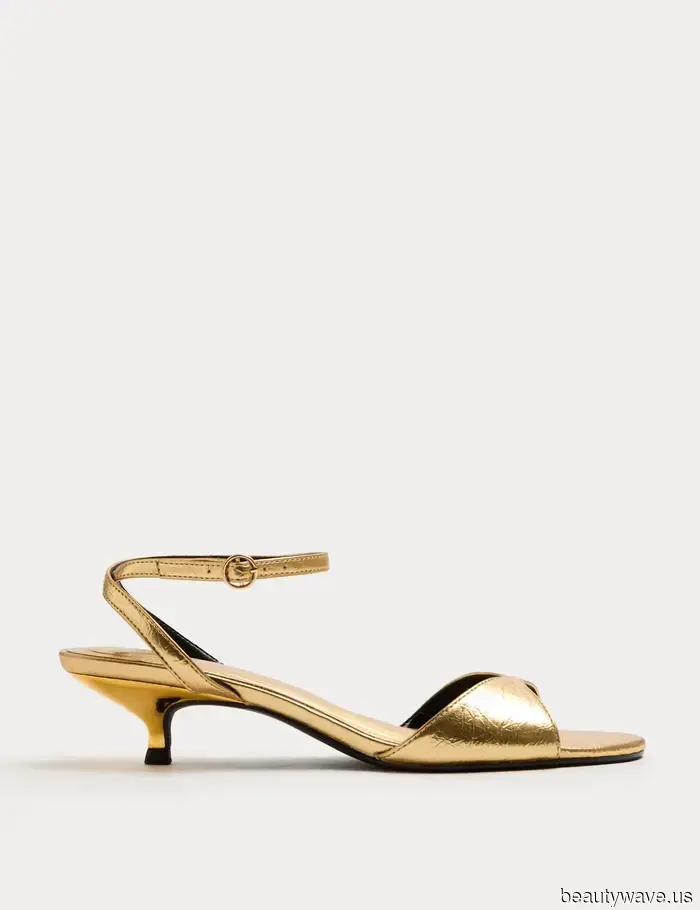 Don’t let flip-flops know, but they’re beginning to feel rather "repetitive"—I’m opting for these 6 summer styles instead…