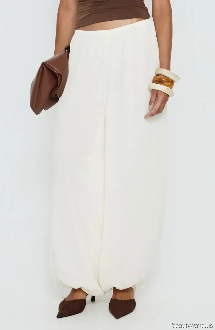 L.A. and Scandinavian It Girls Concur: Here’s How to Style the Much Talked About Pant Trend for Summer 2026.
