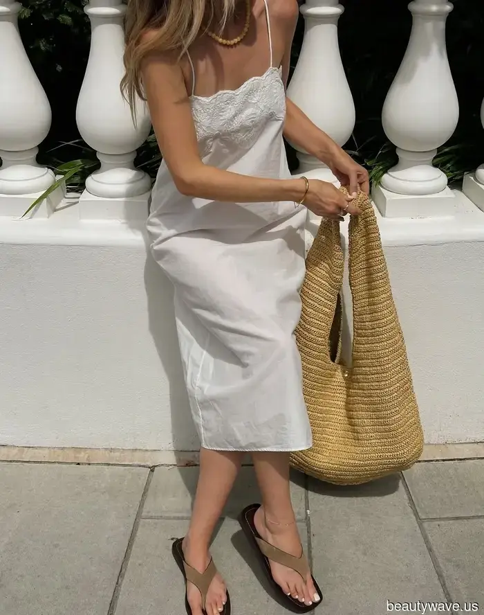 Not Denim, Not Suede—Chic Dressers Will Be Sporting These 5 Linen Trends Continuously This Summer