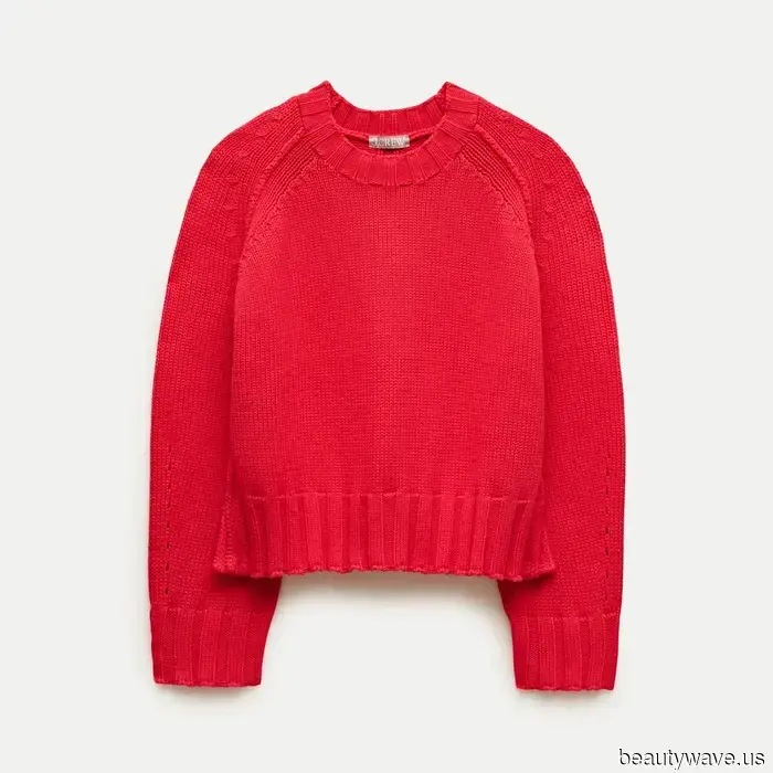 Plötzlich trägt jede schicke Frau diesen viralen High-Street-Pullover&mdash;aber er wird nicht lange auf Lager bleiben.