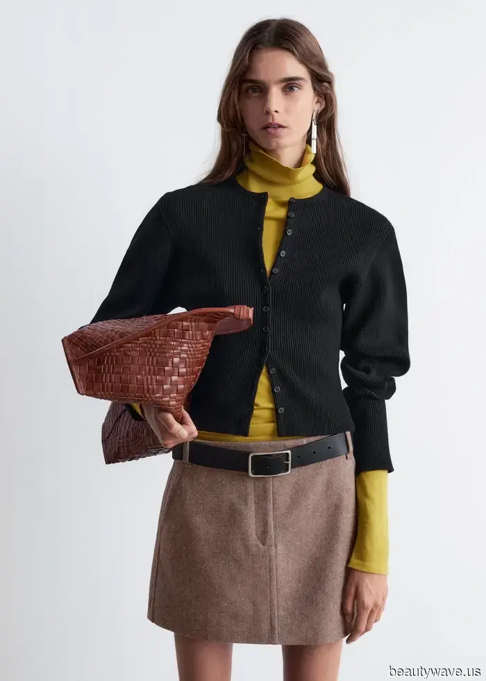 De repente, todos con buen gusto están combinando estas 7 tendencias de punto con jeans, faldas y leggings.