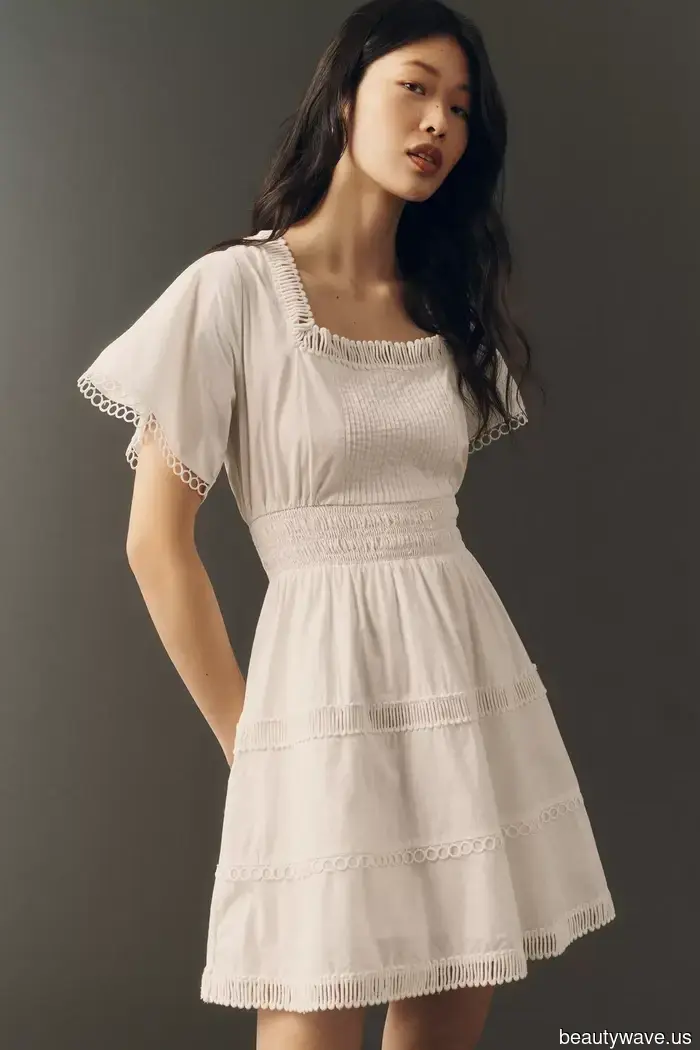 The Most Stylish Women I Know All Shop for Their Summer Dresses at This High Street Brand—5 Styles That Are Flying Off the Shelves