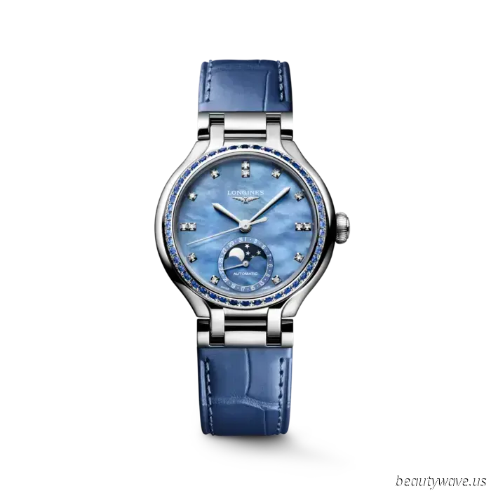 Jennifer Lawrence discusses her latest Longines campaign and the significant gift she received on her wedding day.