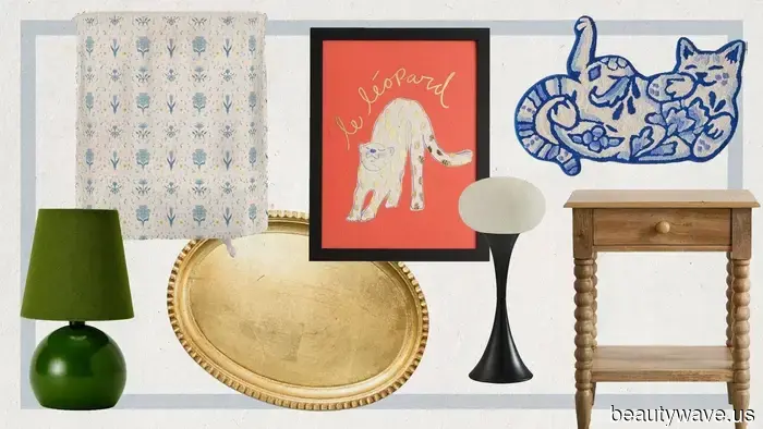 My coolest friend just relocated—I sent her 31 delightful home décor items that will leave guests wondering...