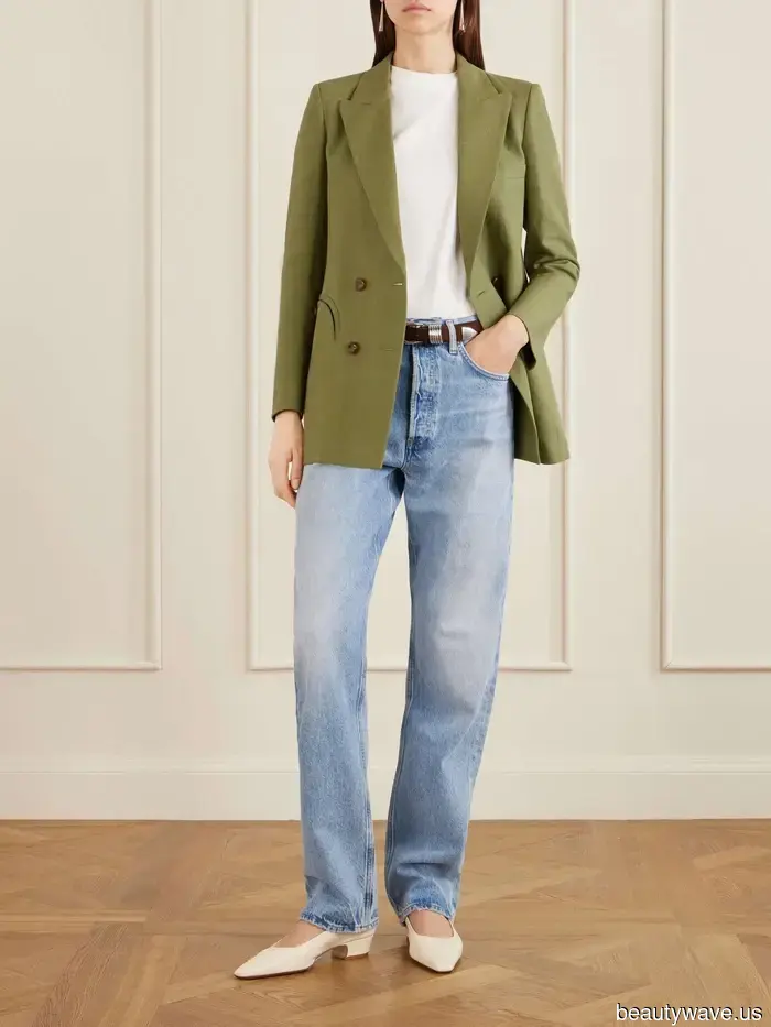 Not Stovepipe, Not Skinny—6 Summer Denim Styles That Will Make You Forget About Your Current Jeans...