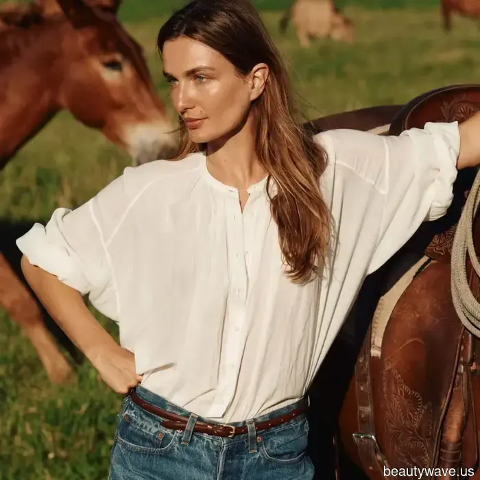 From Paris to Los Angeles, every fashionable individual swears by this beautiful boho brand during the summer.