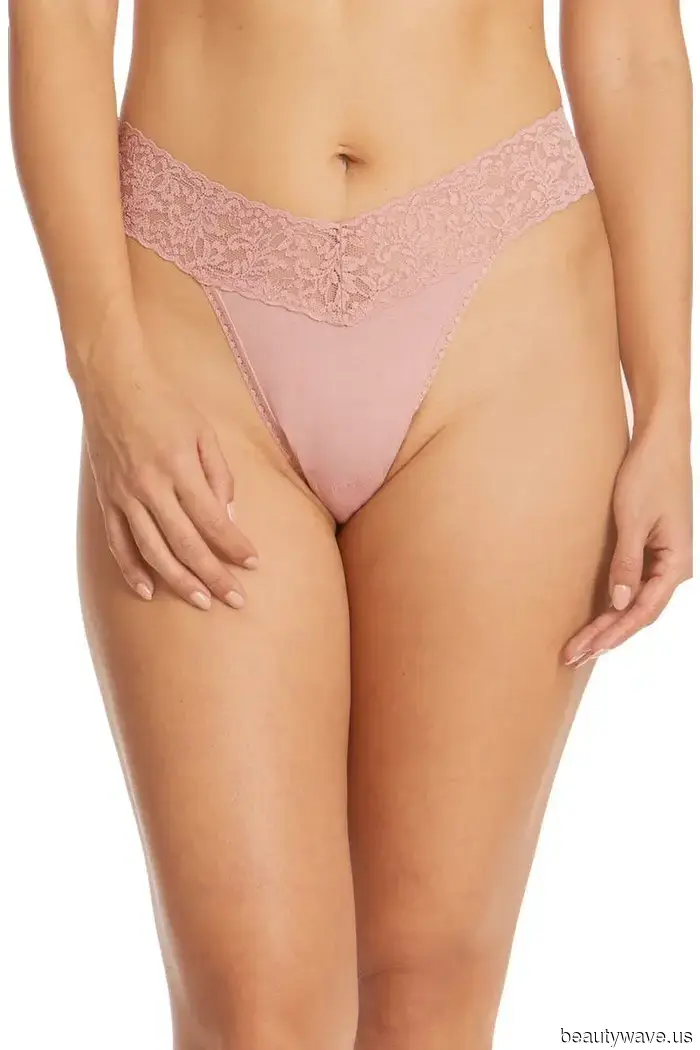 Bras! Socks! Underwear! Explore 36 High-Quality Core Essentials During the Nordstrom Anniversary Sale