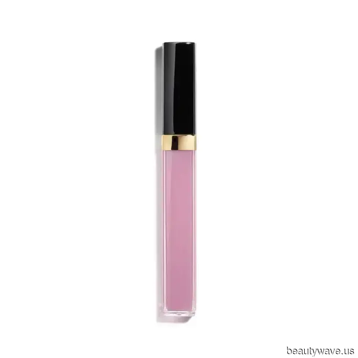Perlglänzend, aufpolsternd und perfekt&mdash;Chanel's Lippenstift-Gloss der nächsten Generation ist bereits ein großes Ausverkaufsrisiko