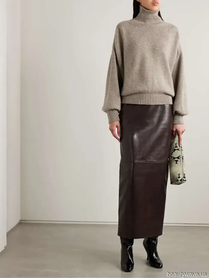 5 Chic, Effortless Items You’ll Discover in a French Woman's Winter Capsule Wardrobe