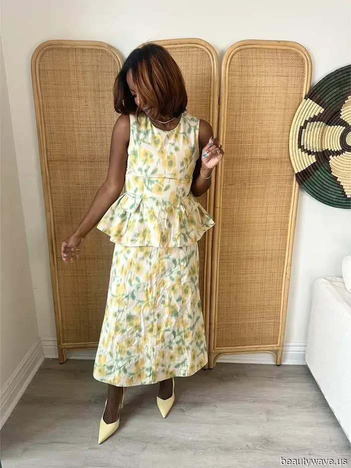 I've been on television for a decade—here are the dresses I rely on whenever I'm on camera.