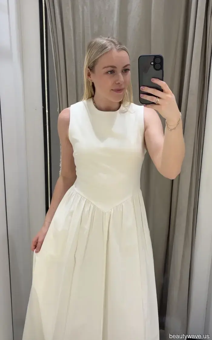 I assumed my friend's summer dresses were from designer labels—turns out, she depends on these three high street brands.