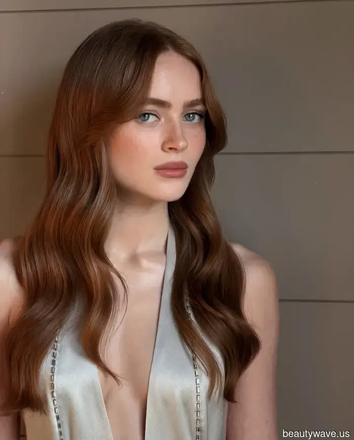 Skip the Blonde Highlights—This Is the Hair Color I’m Saving for Autumn.