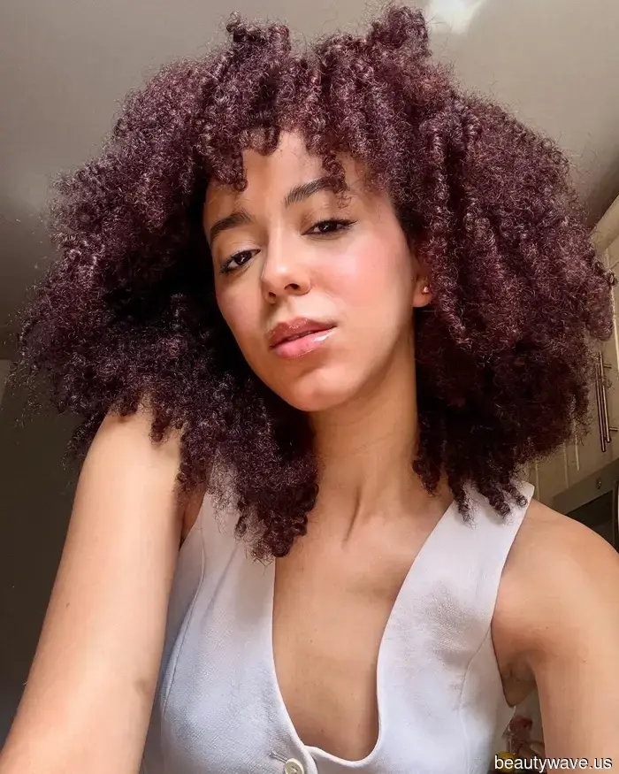 I'm Always Considering Curly Bangs... Here Are 16 Styles I've Sent to My Hairstylist.