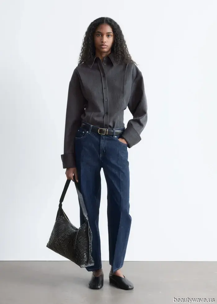 I'm Creating a Luxe-Looking Capsule on a Budget—These Affordable High-Street Items Have Simplified the Process.