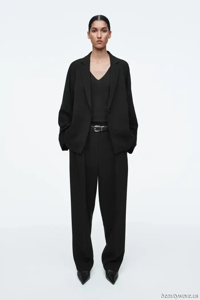 I couldn't help but observe that the trendiest dressers in L.A. consistently pair this shoe style with black trousers.