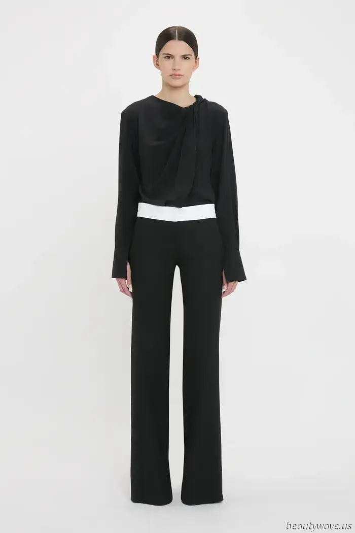 Lila Moss recently showcased the anti-jeans trend that all the most stylish people I know are incorporating into their wardrobes.