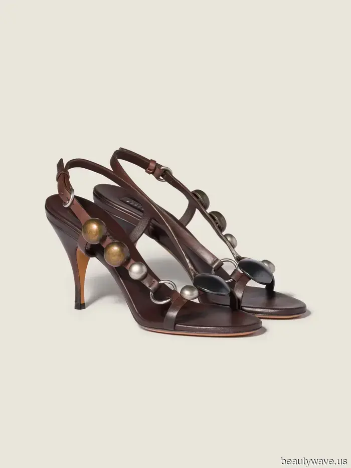 Sasha Obama Recently Wore the Most Coveted Miu Miu Sandals for Summer 2026.